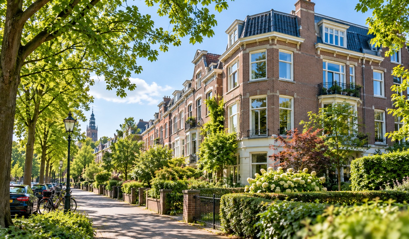 Huurwoning zoeken in Nijmegen