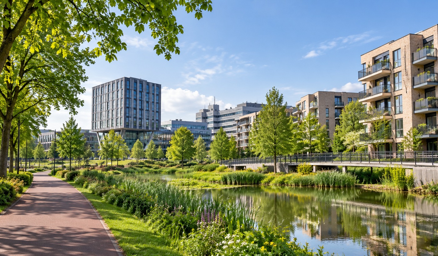 Studentenkamer huren in Nijmegen