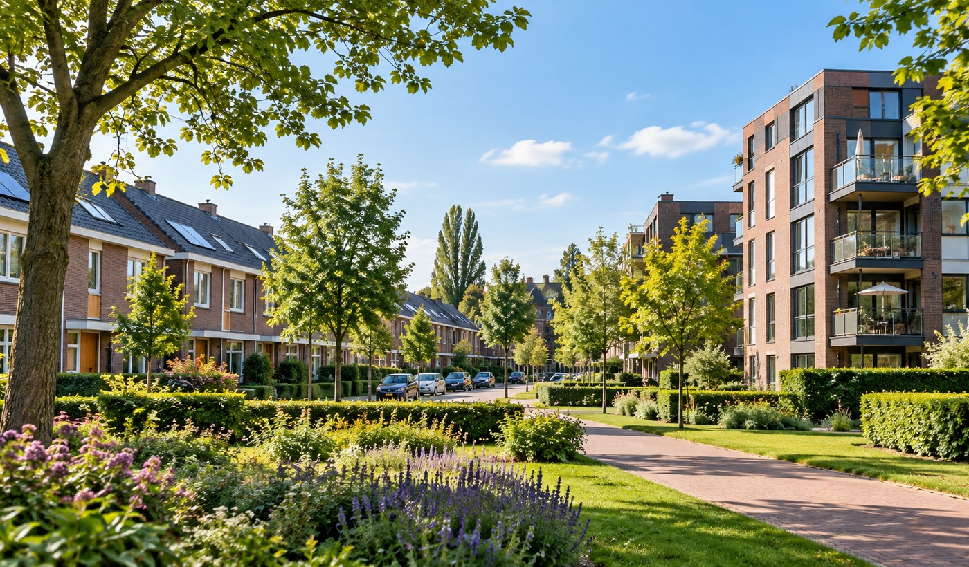 Verhuizen naar Nijmegen
