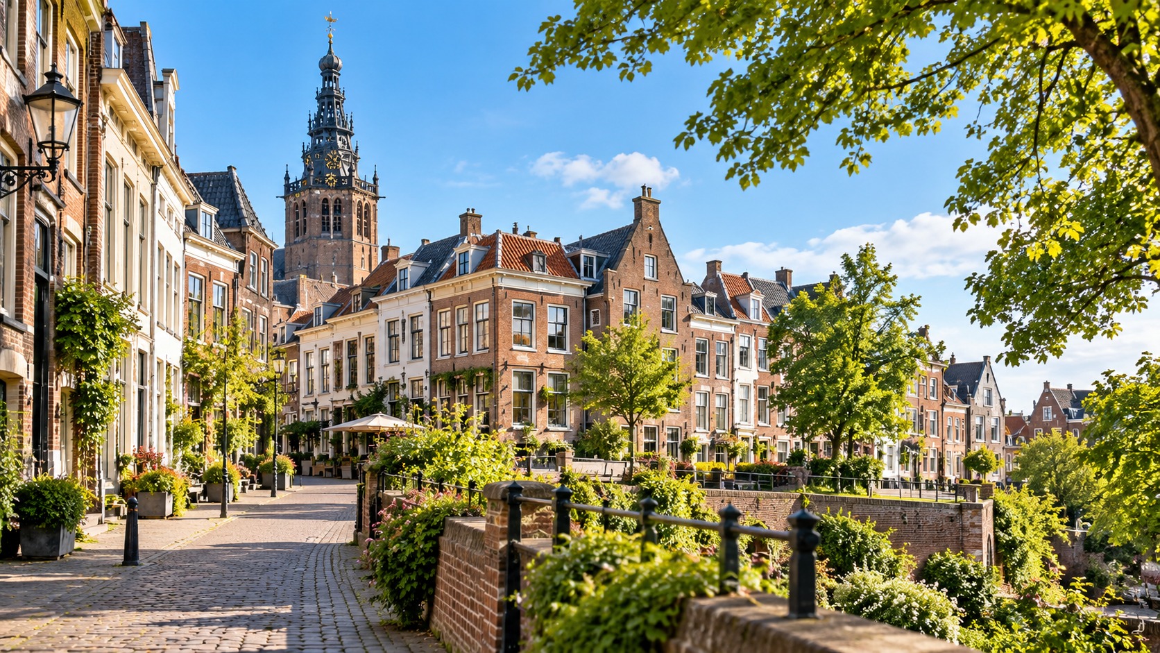 Wonen in Centrum Nijmegen