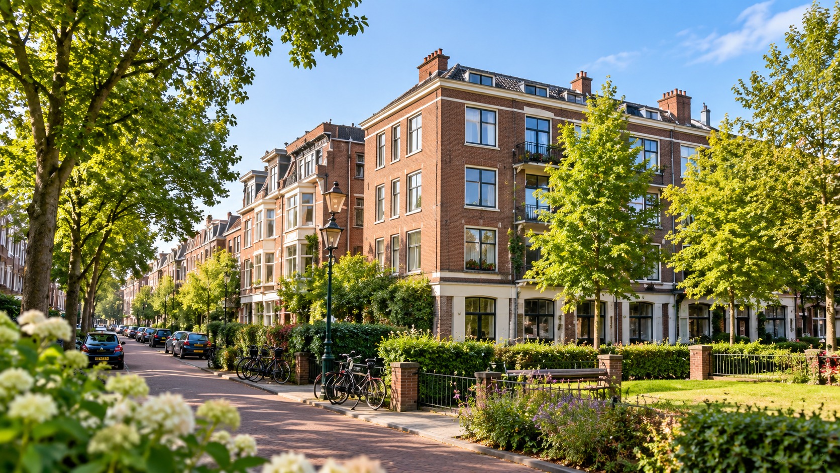 Wonen in Bottendaal Nijmegen