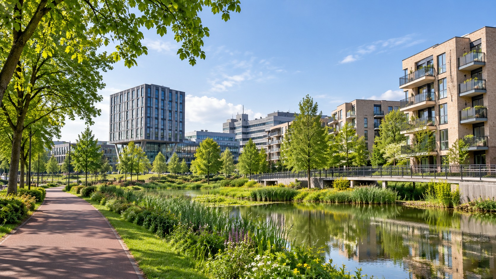 Wonen in Heyendaal Nijmegen