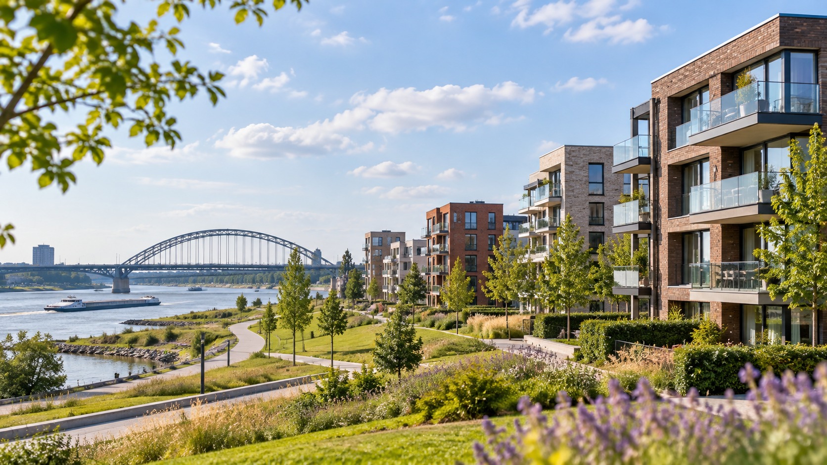 Wonen in Lent Nijmegen