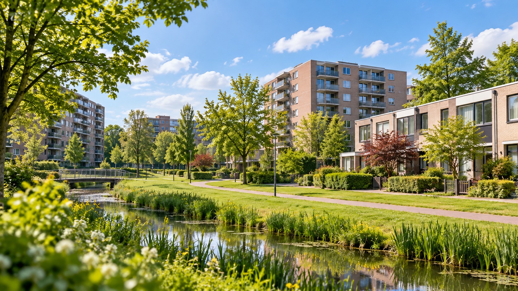 Wonen in Dukenburg Nijmegen