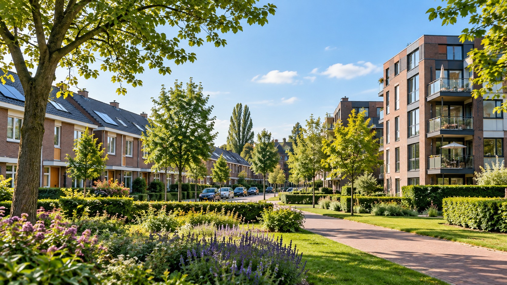 Ruime woning met tuin in Lent in Nijmegen