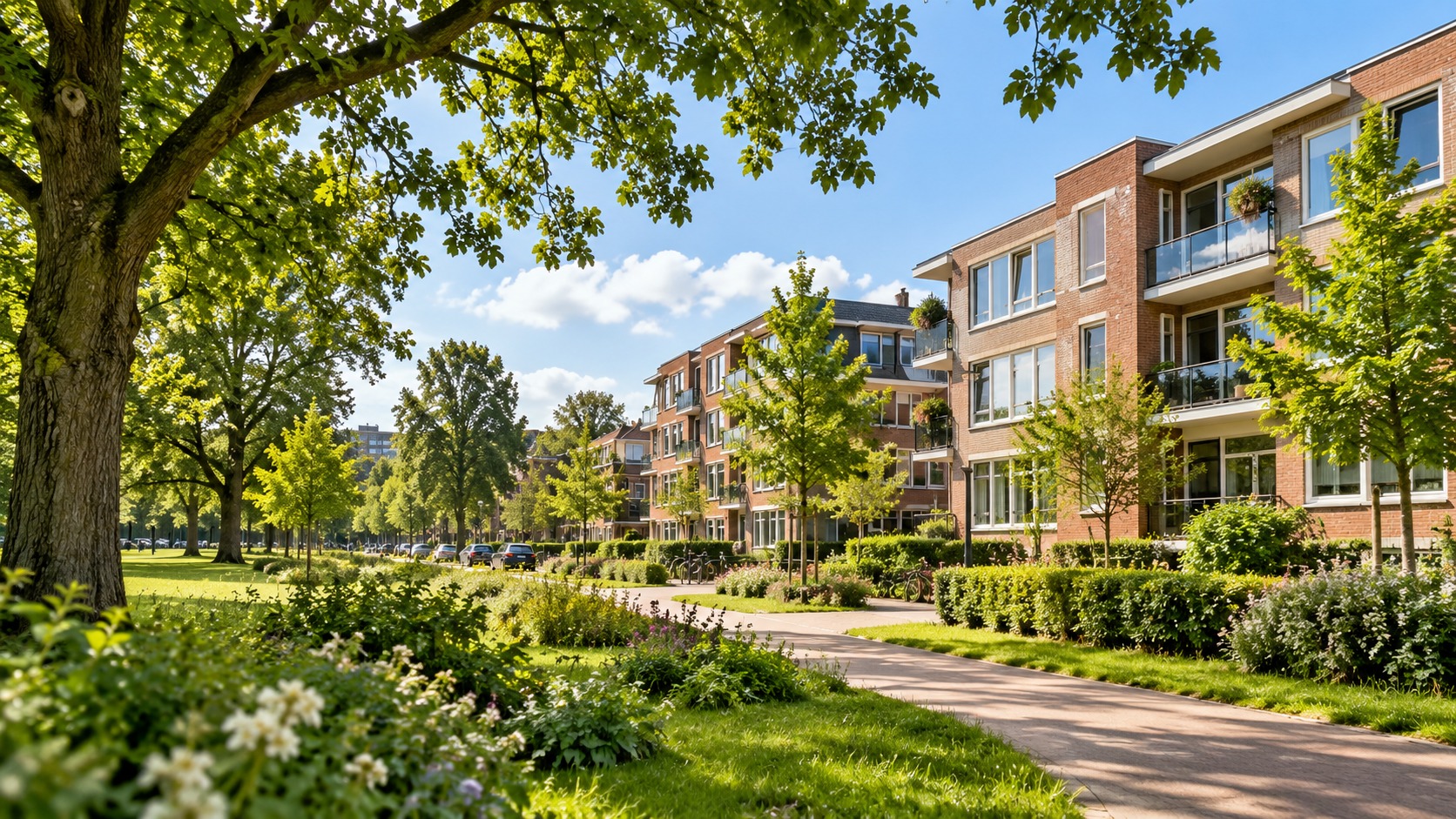 Studio dichtbij Heyendaal in Nijmegen